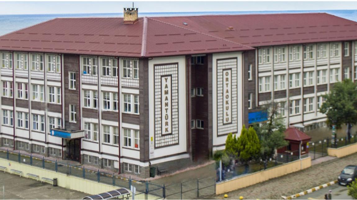 Yamantürk Ortaokulu Fotoğrafı
