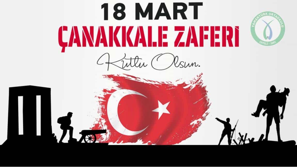 BİR DESTANDIR ÇANAKKALE